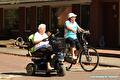 8 Sept 2021 Scootmobiel middag