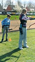 Training boogschieten 5 apr2026