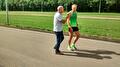 Trimloop en wandeltocht 2 September 2017