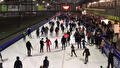 Vrij schaatsen voor leden in Kardinge.