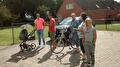 Trimloop en wandeltocht 2 September 2017