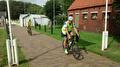 Trimloop en wandeltocht 2 September 2017