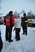 NK Supersprint 22 Januari 2013