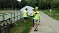 Trimloop en wandeltocht 2 September 2017