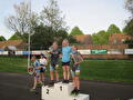 Powerslide Inline Competitie 17 Mei 2017