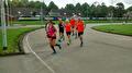 Trimloop en wandeltocht 2 September 2017
