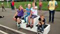 Skeelerwedstrijd 26 Augustus 2015