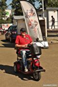 8 Sept 2021 Scootmobiel middag