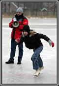 Kortebaanwedstrijden voor de jeugd 27 Januari 2010