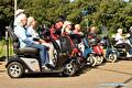 8 Sept 2021 Scootmobiel middag