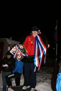 NK Supersprint 22 Januari 2013