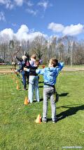 Training boogschieten 5 apr2026