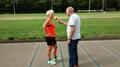 Trimloop en wandeltocht 2 September 2017