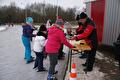 Rondentocht voor de jeugd 8 Februari 2012