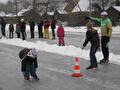Schaatsclinic 30 December 2010