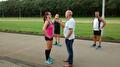 Trimloop en wandeltocht 2 September 2017