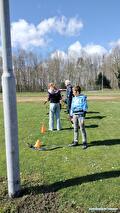 Training boogschieten 5 apr2026
