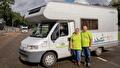 Camper rijinstructie