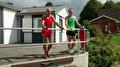 Trimloop en wandeltocht 2 September 2017