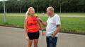 Trimloop en wandeltocht 2 September 2017