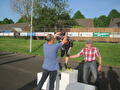 Powerslide Inline Competitie 17 Mei 2017