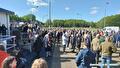 5 Mei optocht 2025.