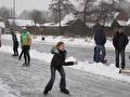 Schaatsclinic 30 December 2010