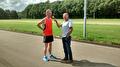 Trimloop en wandeltocht 2 September 2017