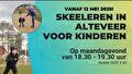 Skeeleren voor kinderen.