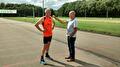 Trimloop en wandeltocht 2 September 2017