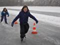 Schaatsclinic 30 December 2010