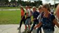 Trimloop en wandeltocht 2 September 2017