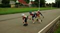 Skeelerwedstrijd 26 Augustus 2015