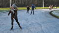 Start schaatslessen in Kardinge