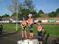 Powerslide Inline Competitie 17 Mei 2017