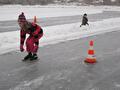 Schaatsclinic 30 December 2010