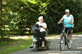 8 Sept 2021 Scootmobiel middag