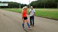 Trimloop en wandeltocht 2 September 2017