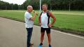 Trimloop en wandeltocht 2 September 2017