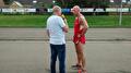 Trimloop en wandeltocht 2 September 2017