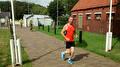 Trimloop en wandeltocht 2 September 2017