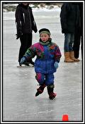 Kortebaanwedstrijden voor de jeugd 27 Januari 2010