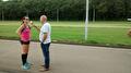 Trimloop en wandeltocht 2 September 2017