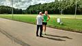 Trimloop en wandeltocht 2 September 2017