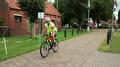 Trimloop en wandeltocht 2 September 2017