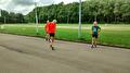 Trimloop en wandeltocht 2 September 2017