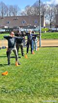 Training boogschieten 5 apr2026