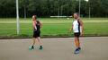 Trimloop en wandeltocht 2 September 2017