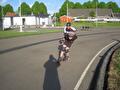 Skeeler Rondentocht 28 mei 15