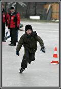Kortebaanwedstrijden voor de jeugd 27 Januari 2010